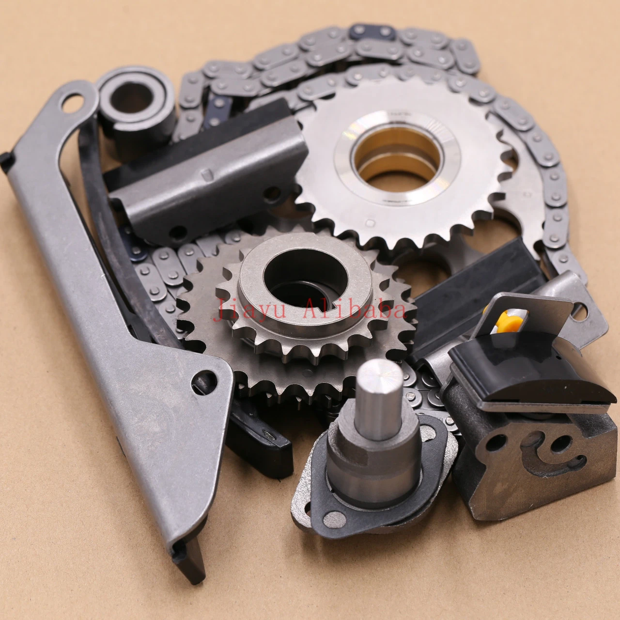 Высококачественный KB-21 комплект цепи синхронизации двигателя для NISSAN GA16DE |