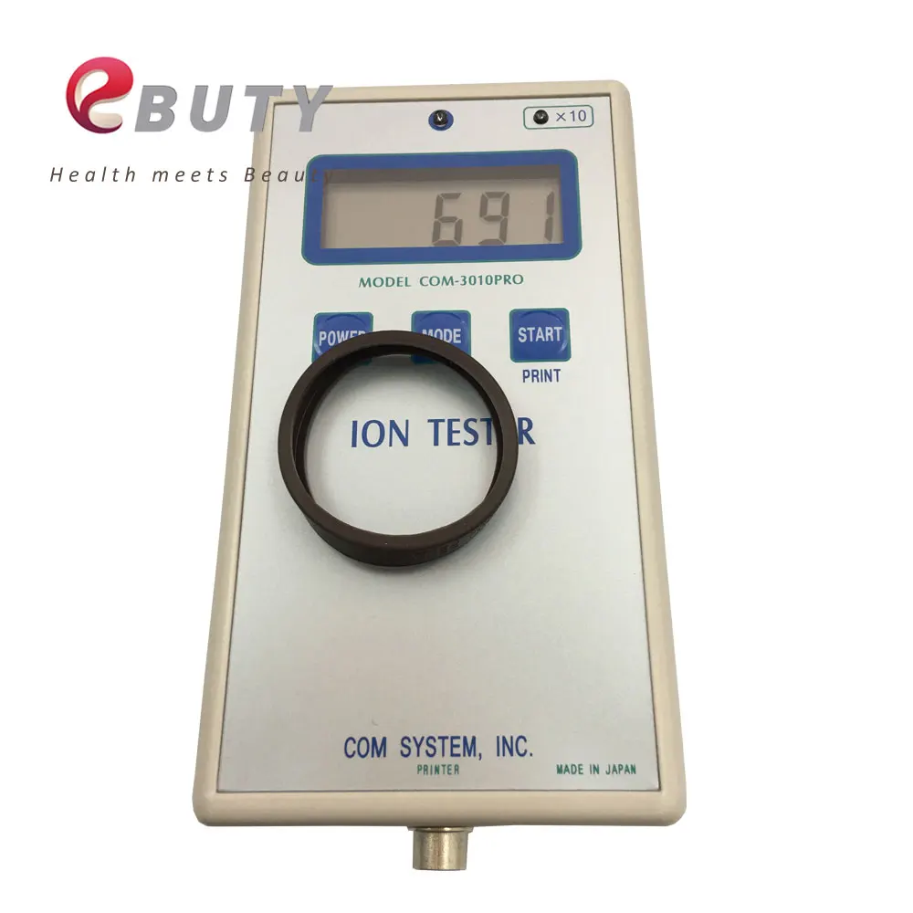 EBUTY Lava шарнирная энергия кулон отрицательные ионы 3000cc здоровье ювелирные изделия