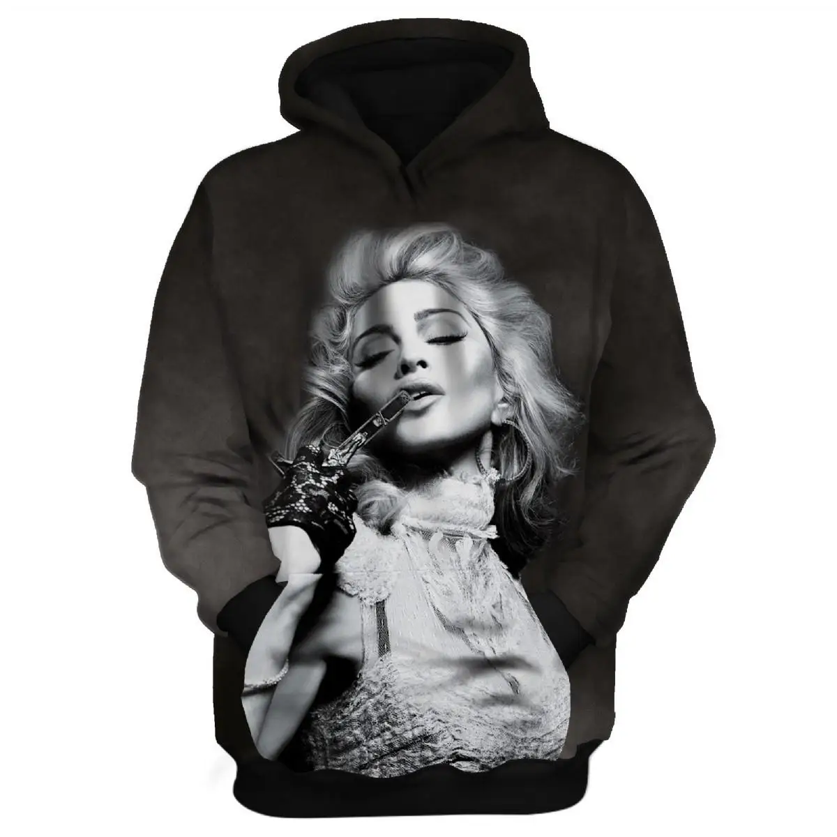 

Madonna 3D Hoodie
