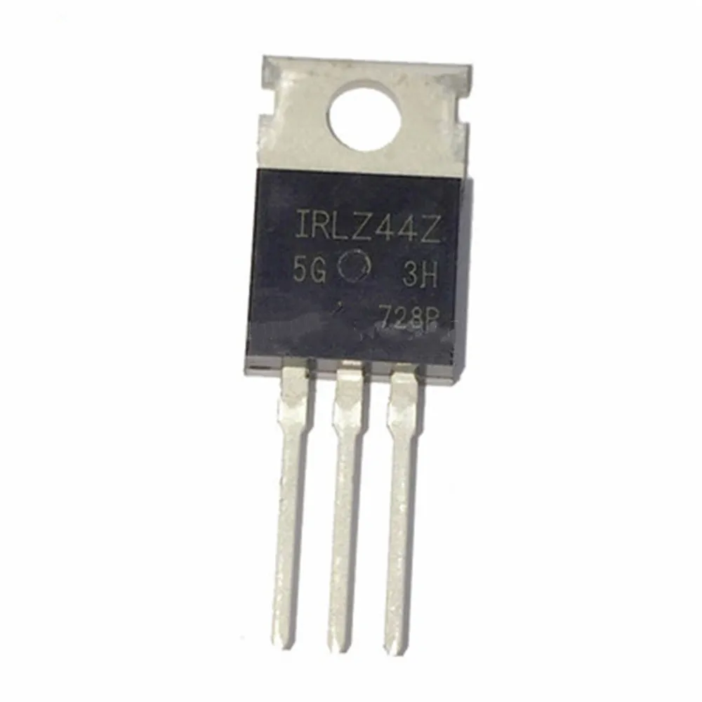 

10 шт. IRLZ44N TO-220 IRLZ44 TO220 IRLZ44NPBF