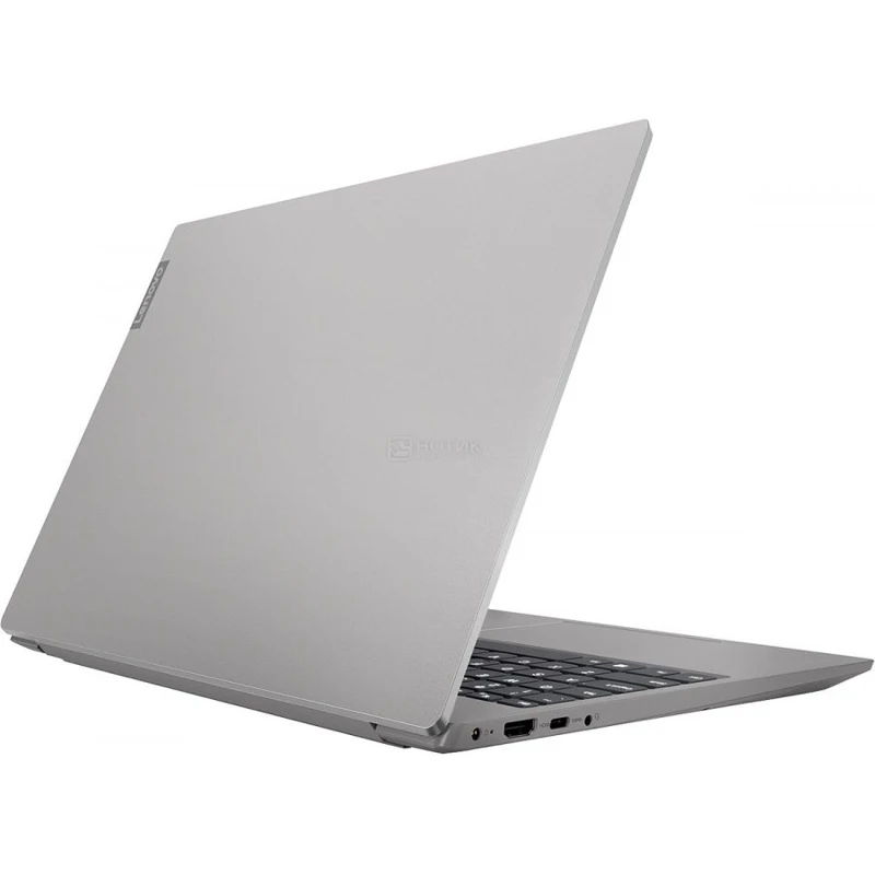 Ноутбук LENOVO S340-15IWL/15.6FHD IPS AG250N N/CORE I5-8265U 1.6G 4C MB/8GB (4+4 впайка)/256GB SSD/Integrated/DOS/81N800J3RK |