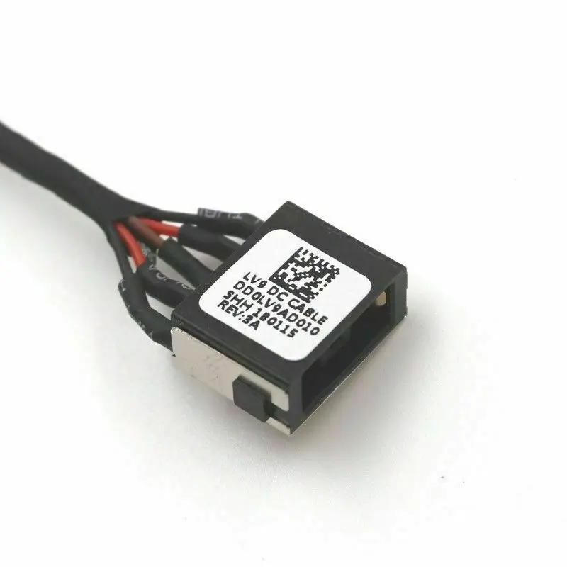

DC Power Jack Cable Connector Lenovo V310-15ISK (80SY) series DD0LV9AD010 FTUS