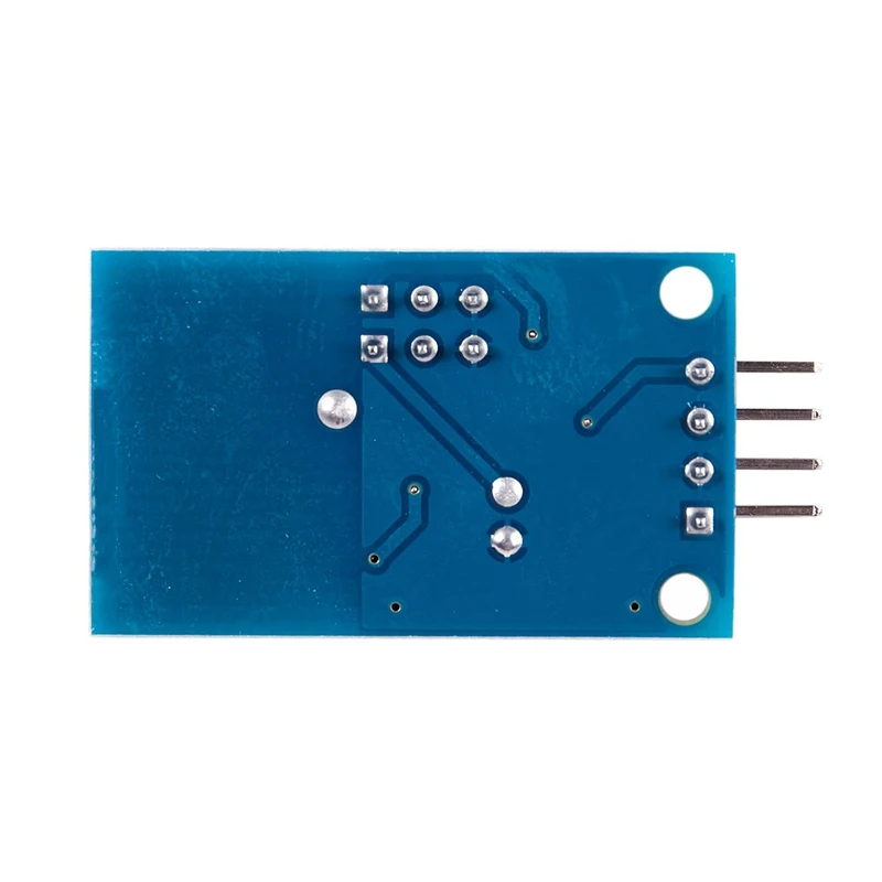 1 pcs Capacitor touch dimmer constant voltage LED stepless dimming PWM control board switch module blue | Лампы и освещение