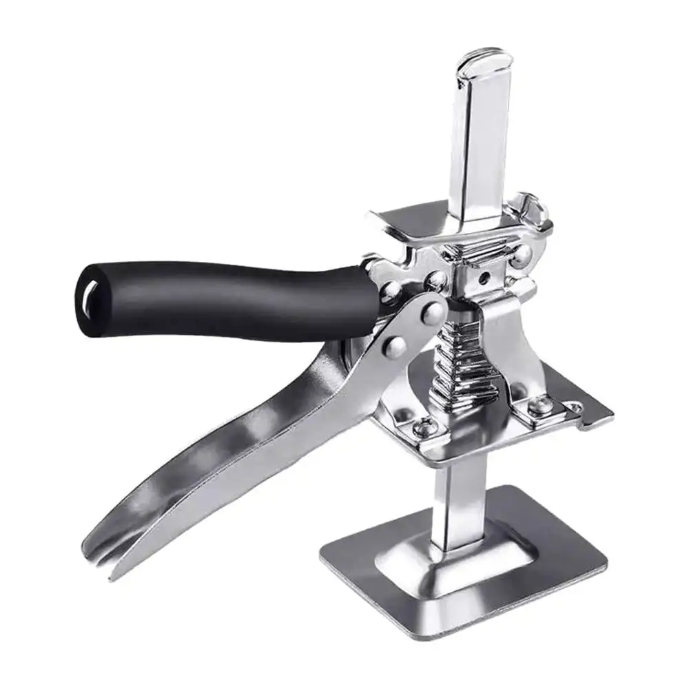 

1pc Wall Leveling Ceramic Tile Locator Wall Floor Tiling Height Lifter Tool Lifting Construction Regulator Precision Locator