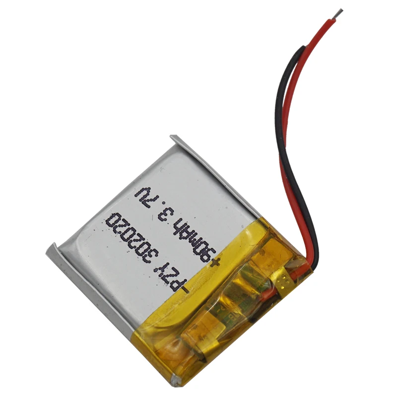 XINJ 3 7 в 90 мАч литий полимерный аккумулятор Lipo Cell 302020 для Mp3 Mp4 наушников Bluetooth