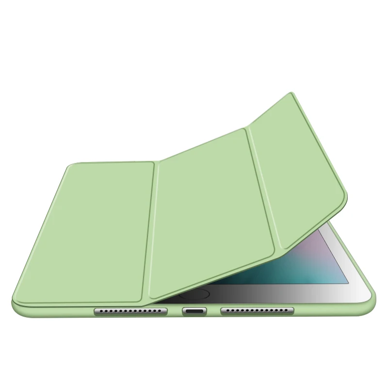 Чехол для iPad Air 3 2019 выпуска A2123 умный чехол из искусственной кожи Магнитный с