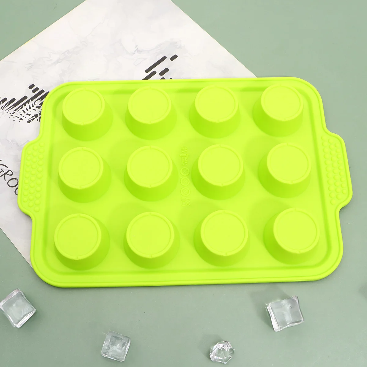 1 шт. силиконовая форма для торта маленькая яичная Тарт пирожное выпечки простые