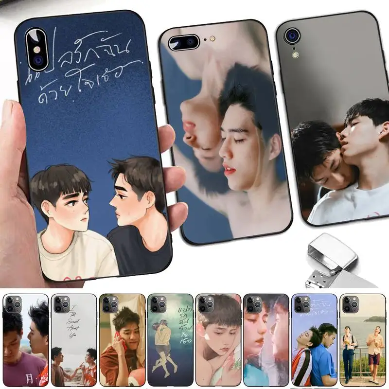 

I Told Sunset About You BKPP The Series Phone Case for iphone 13 8 7 6 6S Plus X 5S SE 2020 XR 11 12 pro XS MAX