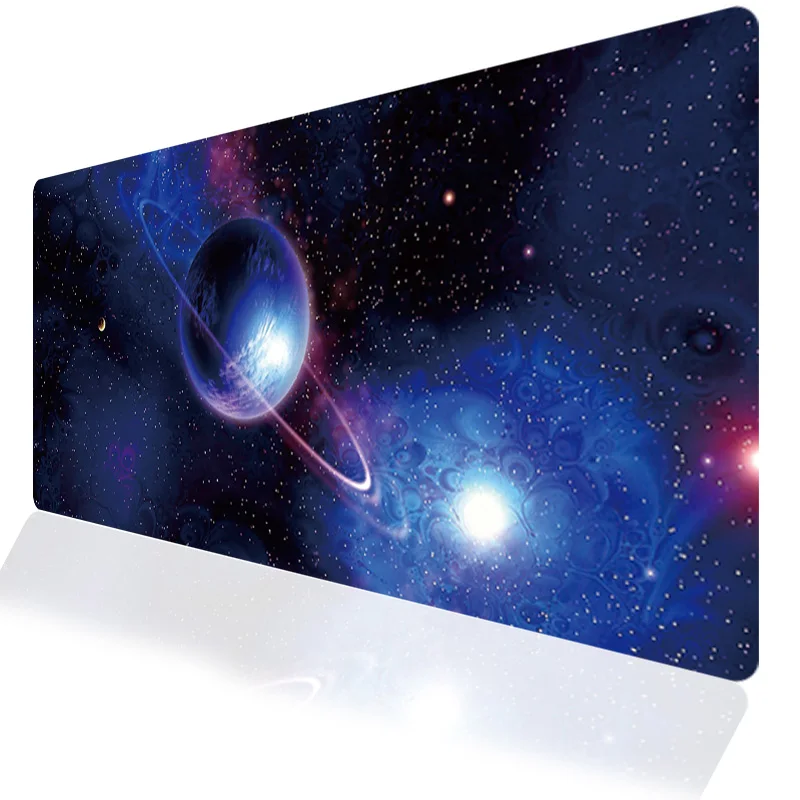 Прямоугольная Galaxy 900*400*3 мм большая клавиатура с закругленными краями коврик для