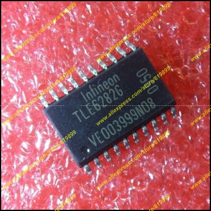 

Free Shipping 10 pcs/lot TLE6282G TLE6282