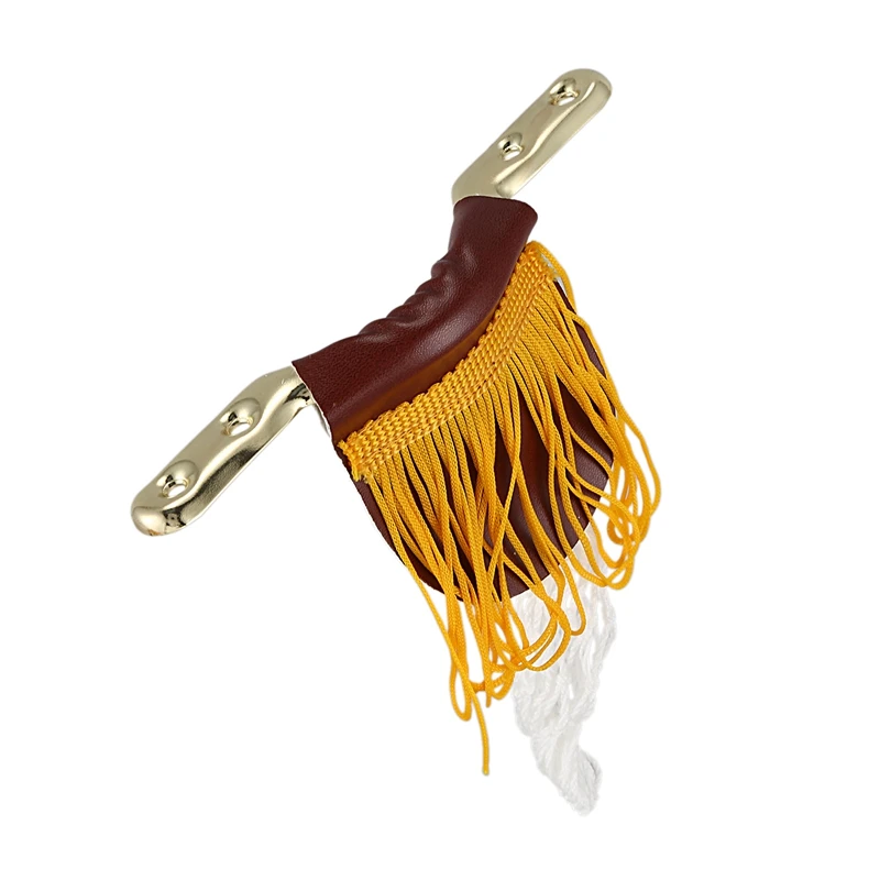 Бильярдный стол хлопковые сетки карманы с бахромой латунная отделка утюжки для