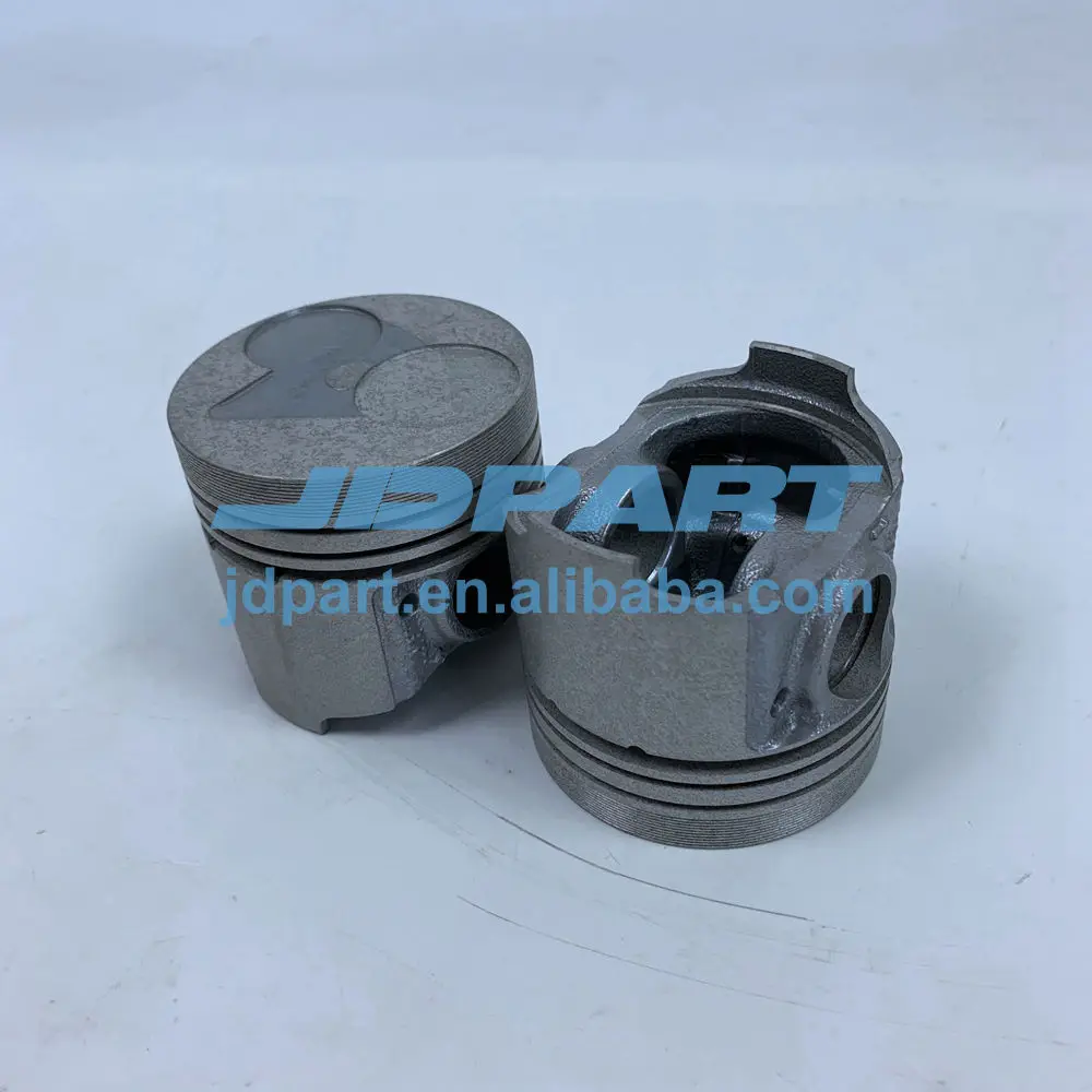 

Для двигателя kubota 3 шт. D662 piston STD 16861-21114