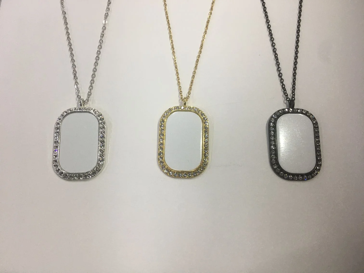 10 шт. Новое поступление дешевые сублимаций заготовок ювелирные изделия из