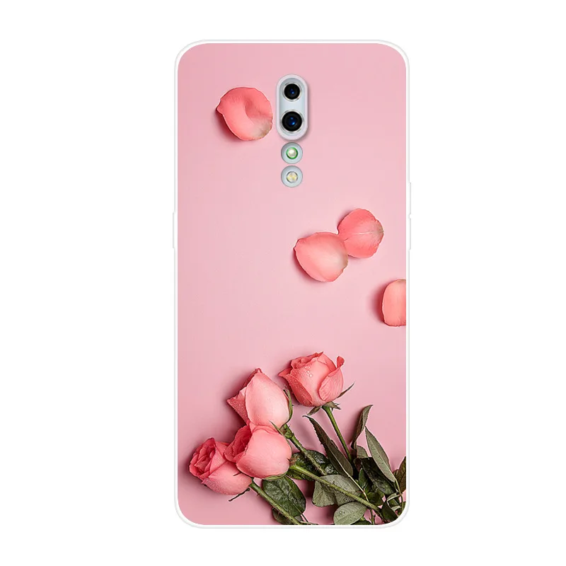 Чехол для Oppo Reno Z 2 F чехол мягкий телефона из ТПУ Reno2 2Z ZF силиконовый
