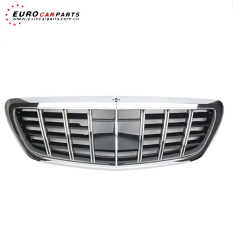 Решетка Передняя S65 Mach для MB S CLASS w222 S320 S400 S500 S600 S63 до S-CLASS W222 | Автомобили и