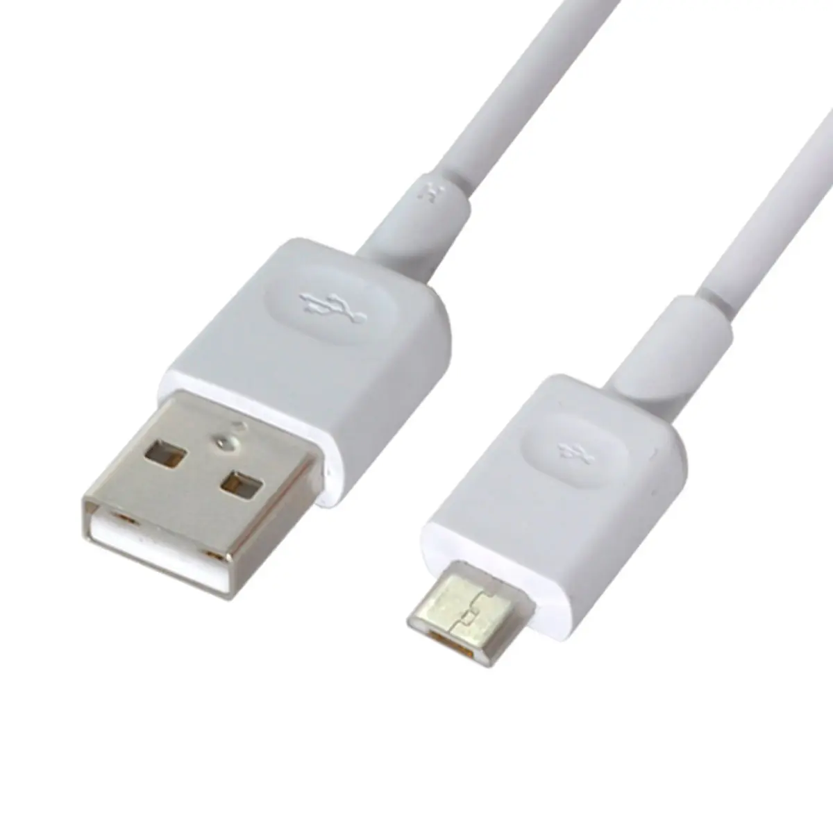 

CY White Micro USB 5Pin to USB 2.0 Male Data Cable 100cm for Tablet & Cell Phone & Camera