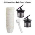 Многоразовый фильтр K-Cup Pod для кофеварки KeurigK-MiniK-ClassicK-Compact Coffee eeware, кофеварки, кухонные аксессуары