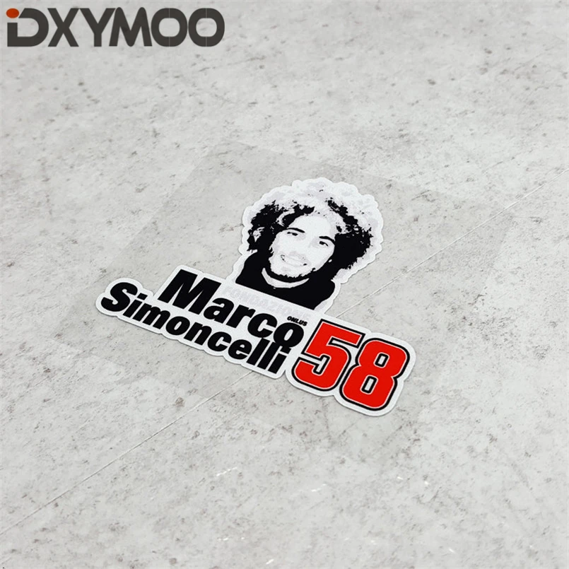 1 шт. Виниловая наклейка на бампер для мотоцикла | Автомобили и мотоциклы