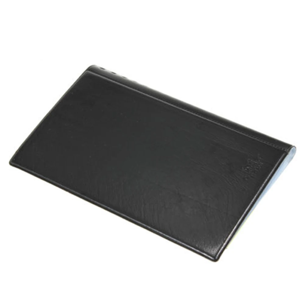 

Antimagnetic Durable Lightweight ID Office Business Card Holder Leather Credit