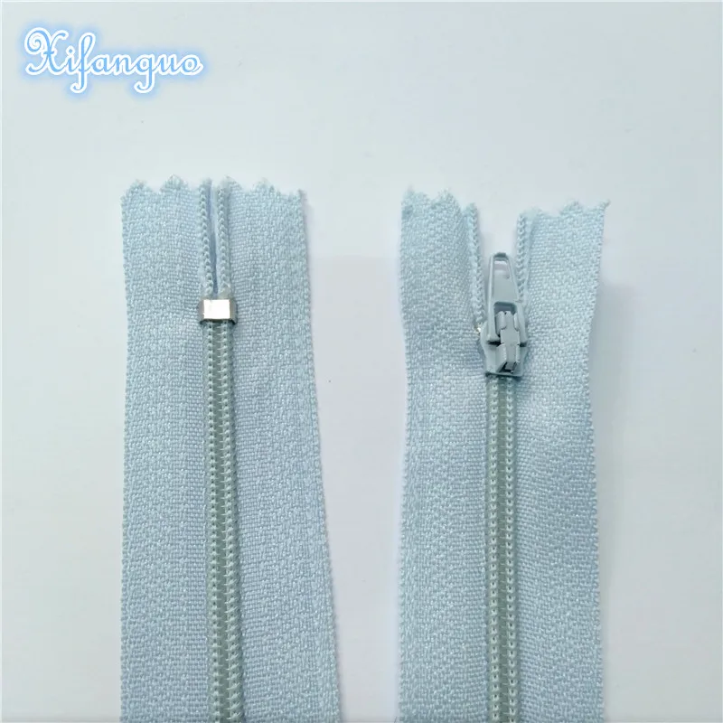 50 шт 3 # нейлоновая катушка молния Швейные поделки многоцветные на выбор (12 24