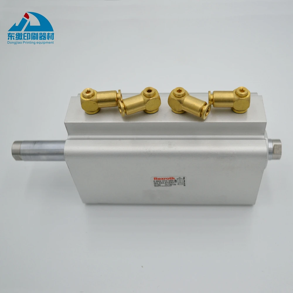 Клапан печатной машины SM52 PM52 G2.334.010 пневматический цилиндр для Heidelberg
