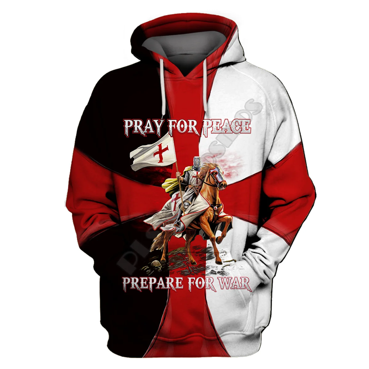

Knight Armor 3D Hoodies Printed Pullover Men For Women Funny Sweatshirts Sweater Hoodies Cosplay Costumes 05