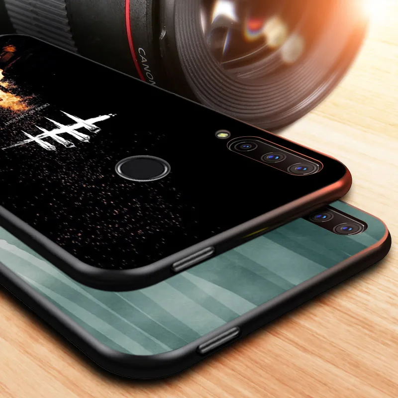 

Dead By Daylight For Honor 30i 30S 30 V30 V20 20E 20S 10X 10i 10 9N V9 8S 8C 7C Play 3E Lite Pro Silicone Phone Case