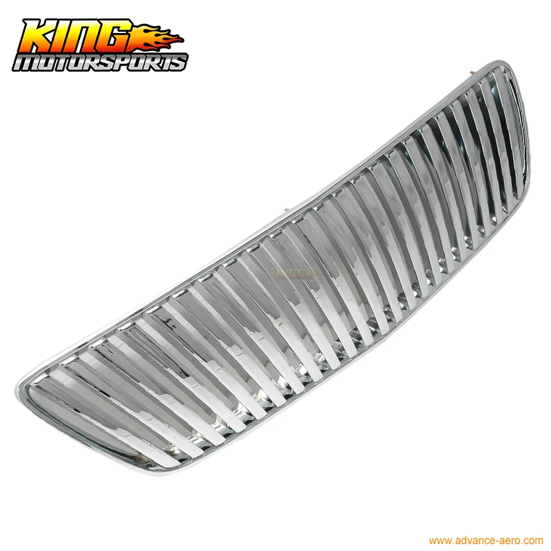 Подходит для 1999 2003 Lexus RX300 Rx 300 хромированная решетчатая решетка 01 США Бесплатная