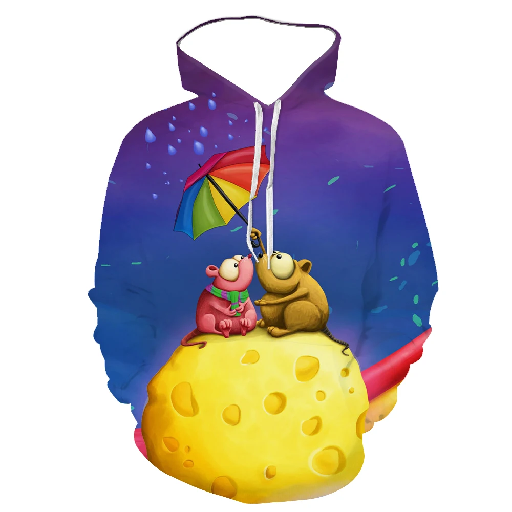 

Men's new hoodie print hoodie dots Long sleeve 3d hoodie for fall 2020 fashion brand hoodie fashion tracksuit street coats