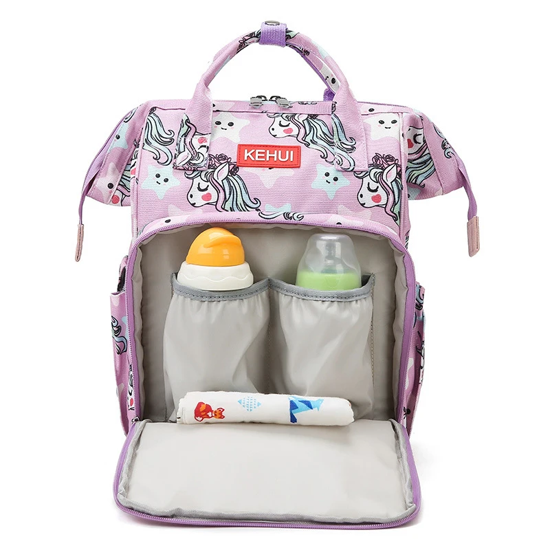 Сумка для детских подгузников вместительный изолированный мешок детской