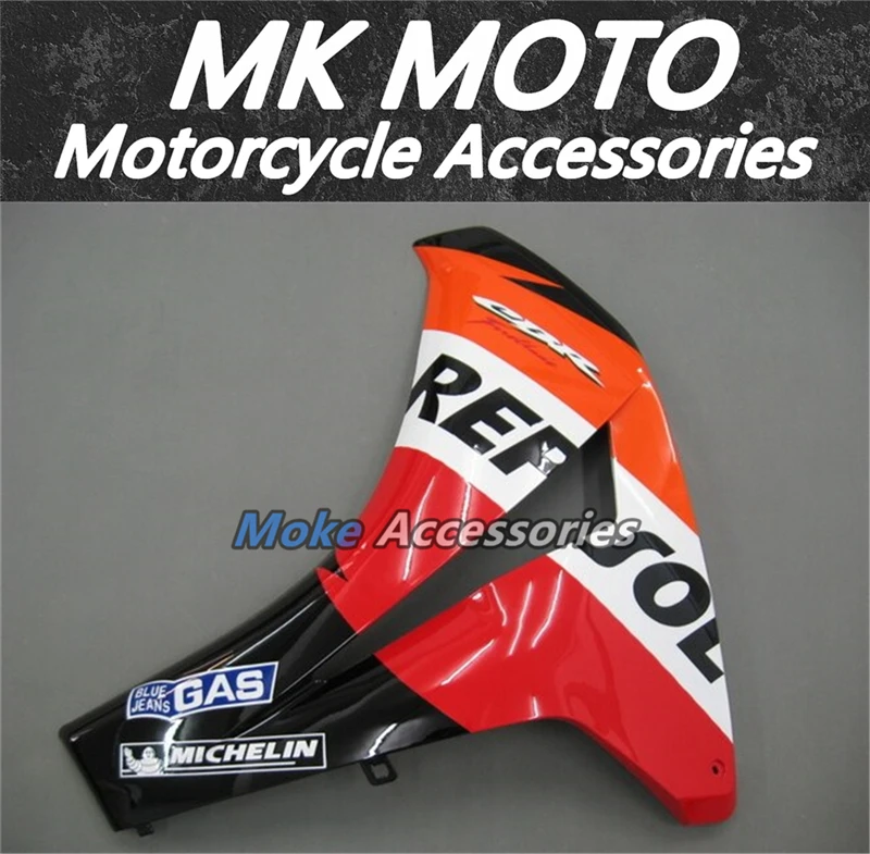 

Motorcycle Fairings Kit Fit For Cbr1000rr 2008 2009 2010 2011 Bodywork Set High Quality Injection New Red Orange REPSOL