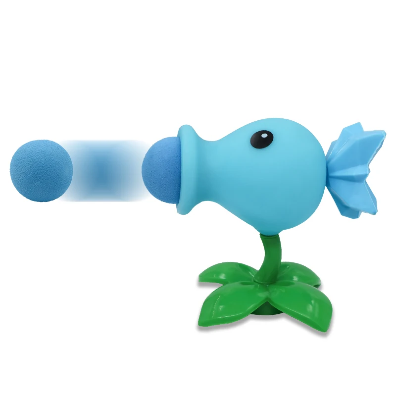 Фигурки аниме Растения против Зомби Аниме Кукла горохострела препятствия