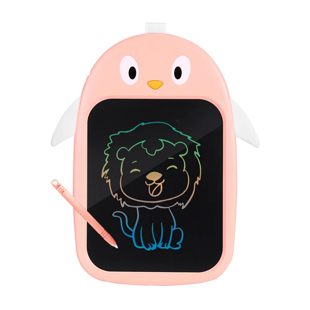 

1 Set of LCD Writing Board Graffiti Painting Board Children LED Writing Board