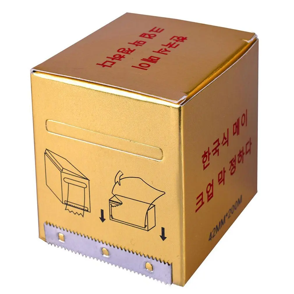 Безопасная полиэтиленовая Защитная пленка для татуировок одноразовая