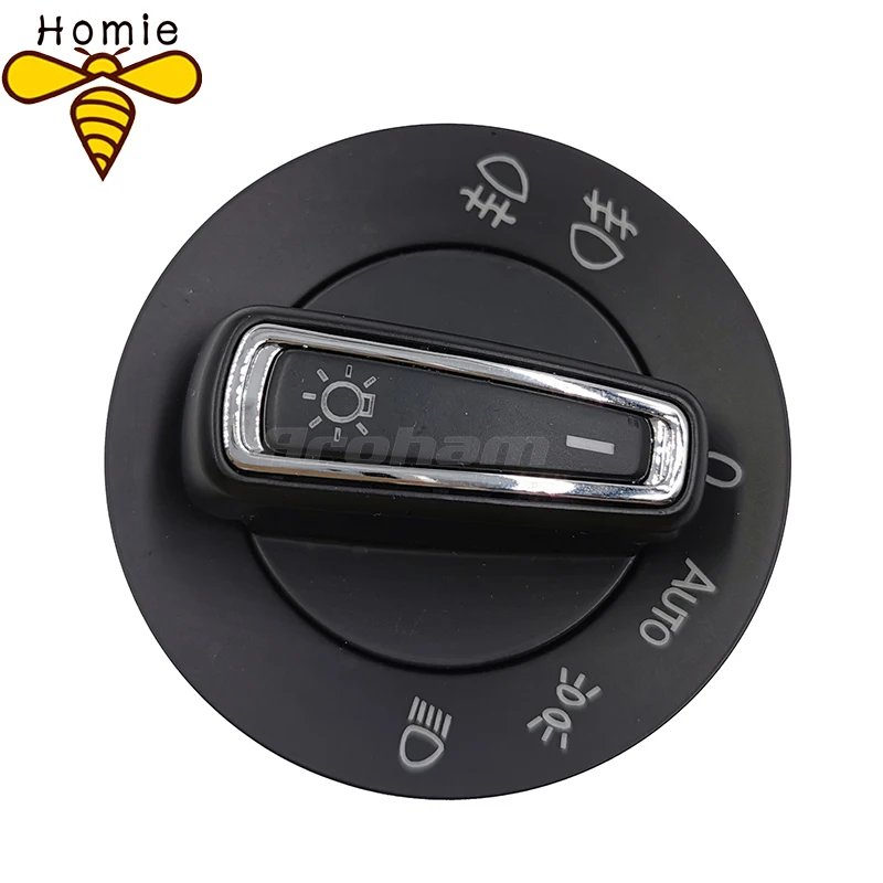 Светодиодный светильник с 10 контактами для VW Passat CC Jetta MK5 Golf OEM 5ND941431B | Автомобили и
