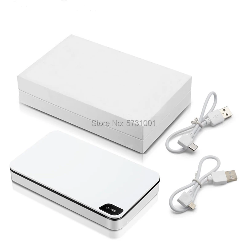 

Ultraviolet Automatic sterilization Add fragrance Wireless charging of mobile phone Multiple object disinfection box