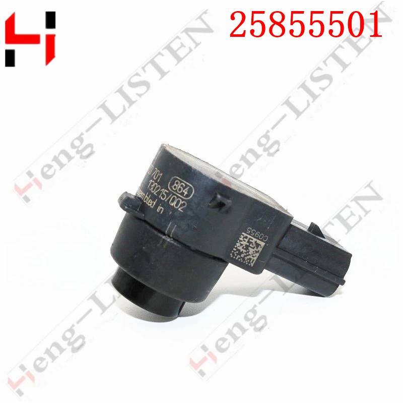 4 шт. PDC Автомобильный датчик парковки для Chevrolet Cruze 13 Opel Astra J Zafira B 08 25855501 OEM