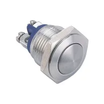 ELEWIND 16 мм кнопочный переключатель (PM161F-10/N) | Обустройство дома