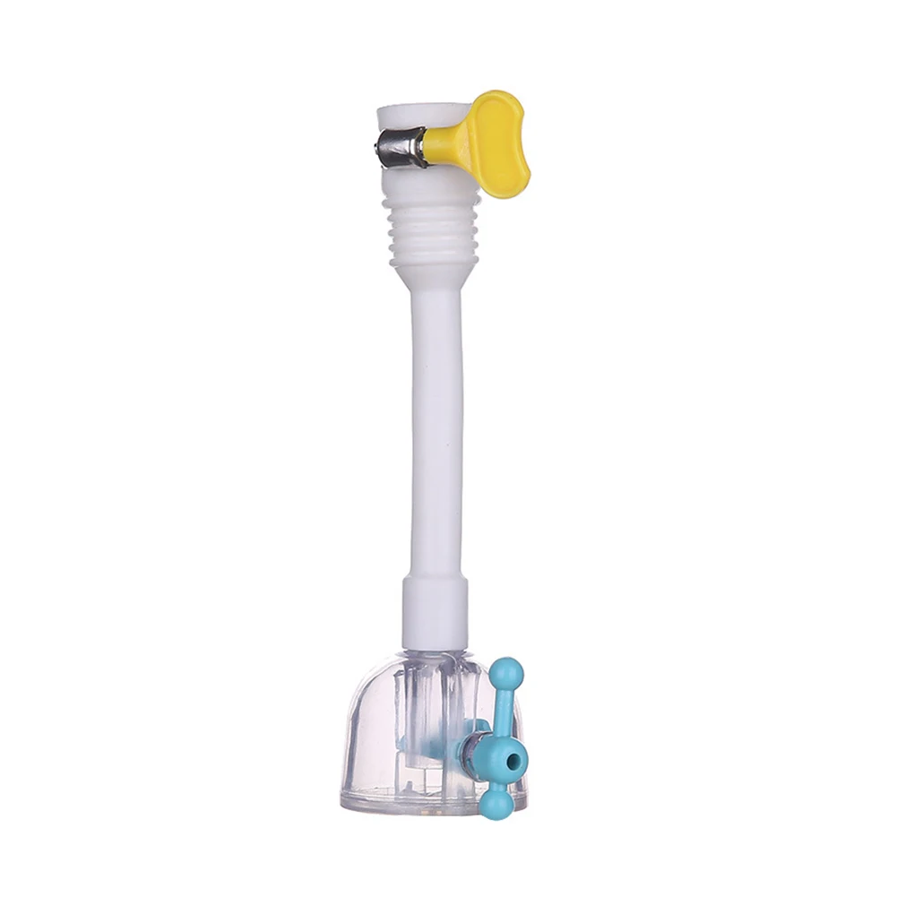 

Useful Water Saving Flexible Sink Tap Sprayer Adjustable Faucet Adapter Nozzle Tap Filter Faucet Extender Extenders Booster