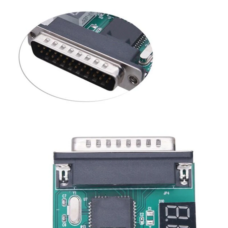Диагностическая карта для ПК USB-тестер материнских плат ноутбуков и компьютеров |