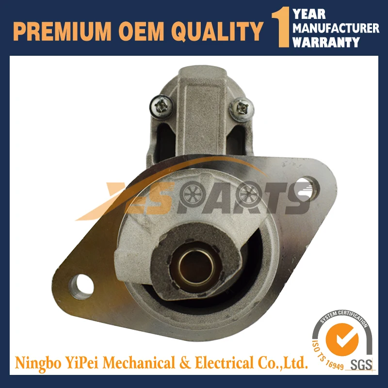 

12V Новый Стартер для ЯМА Малин текущий двигателя 1GM 1GM10 1GM10C 2GM 2GM20 2GMF