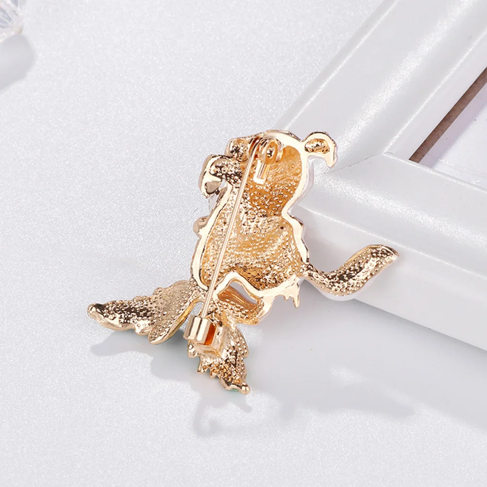 Унисекс милый кролик редиска с морковкой Броши животное эмаль булавки для детей