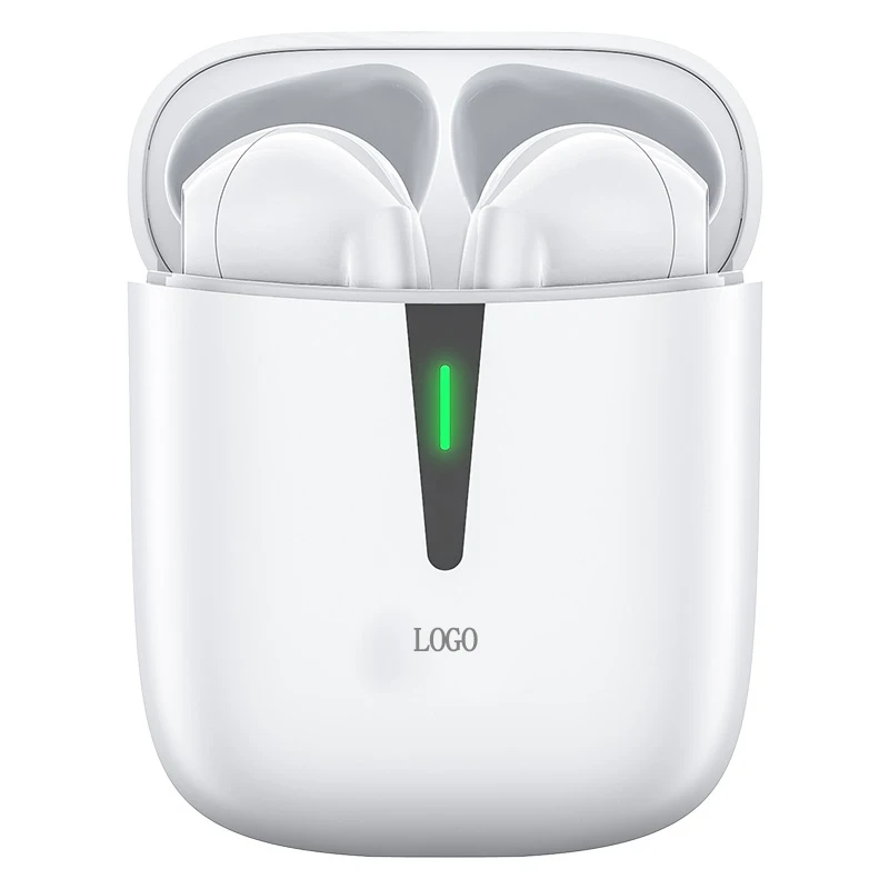 

2021 Bluetooth 5.0 Macaron Inpods 12 Wireless Earbuds Colorful TWS Earphones with Charging Case