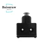 Baiozraw Z Endstop PCB Sexbolt Z Endstop Kit for Voron 2.4 3D Printer