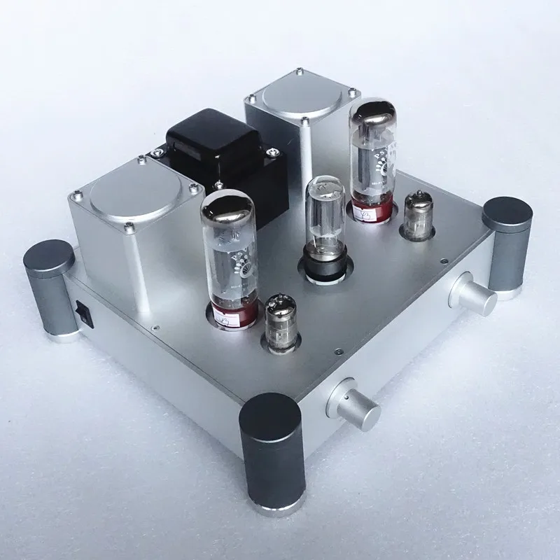 WEILIANG AUDIO A20 EL34 трубка усилитель мощности класса A 10W * 2 | Электроника