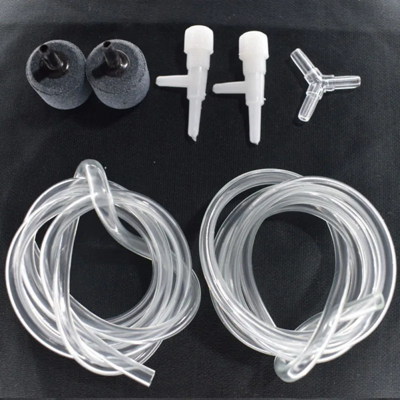 Аквариумный воздушный насос бесшумные энергосберегающие принадлежности