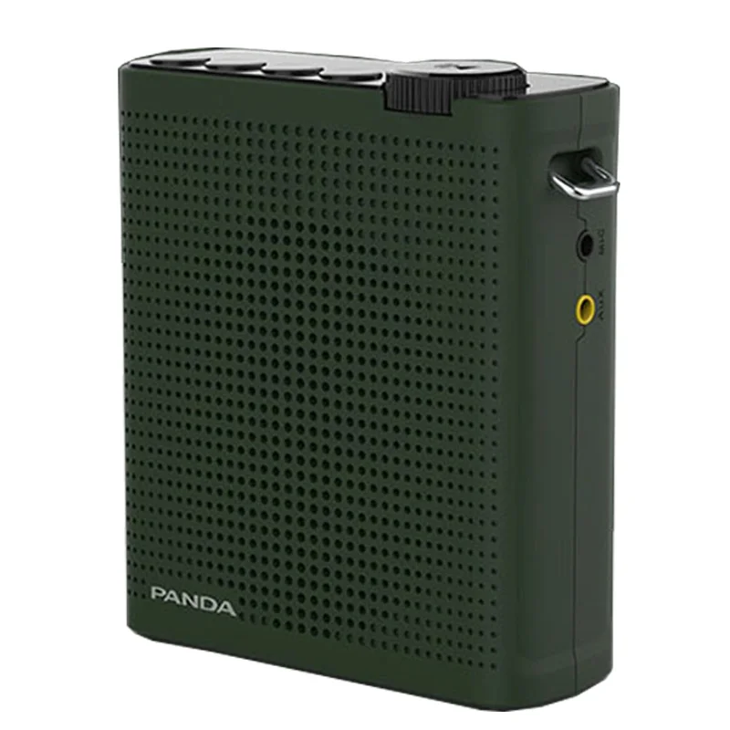 Беспроводной голосовой усилитель Panda портативный громкоговоритель с микрофоном