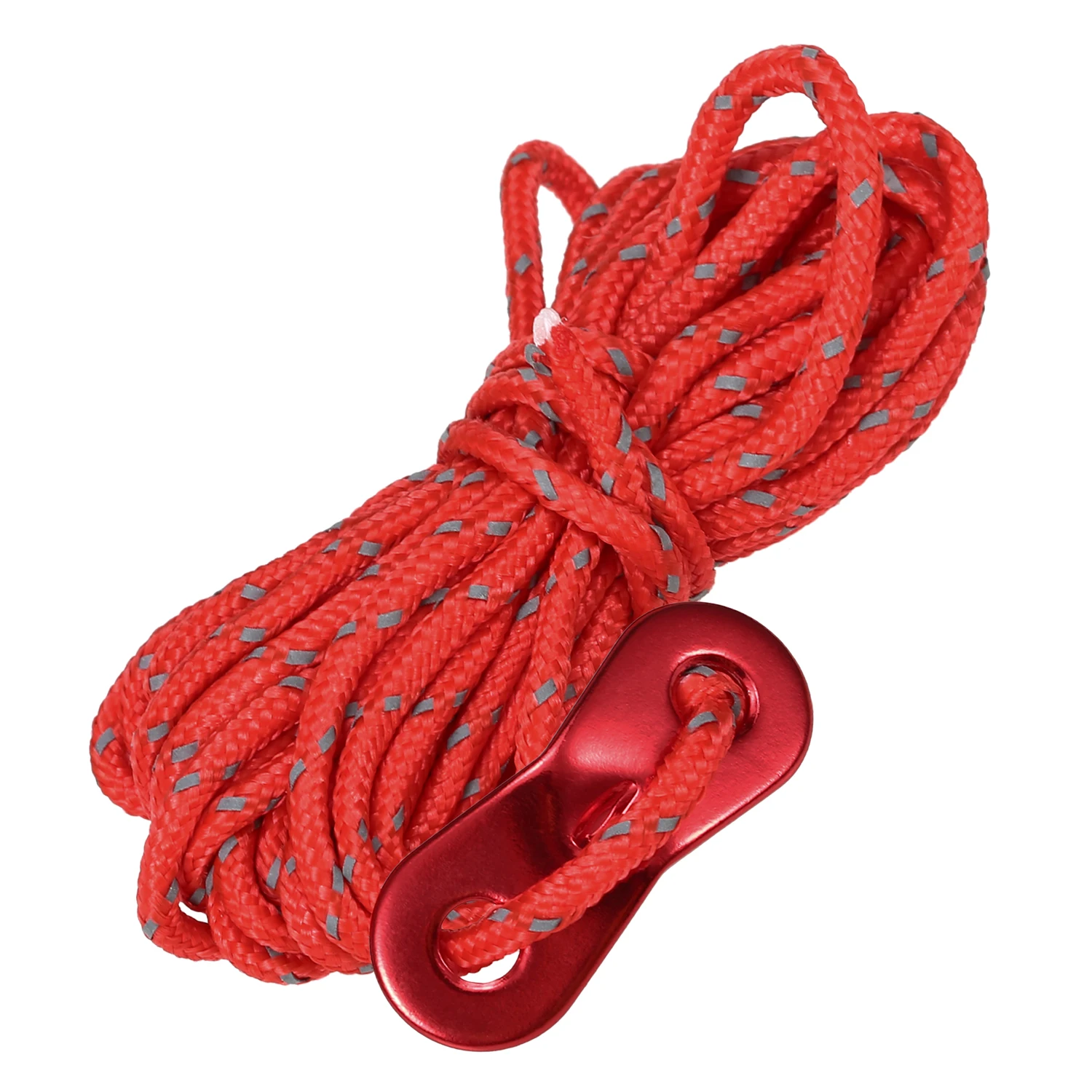 3 мм 13ft палаточный шнур комплект натяжителя Светоотражающая веревка с