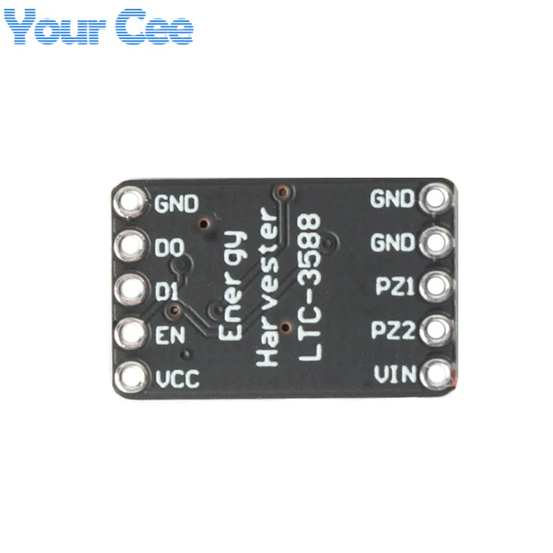 1 шт. устройство для сбора энергии Φ LTC3588 модуль преобразователя|pc|moduleh |