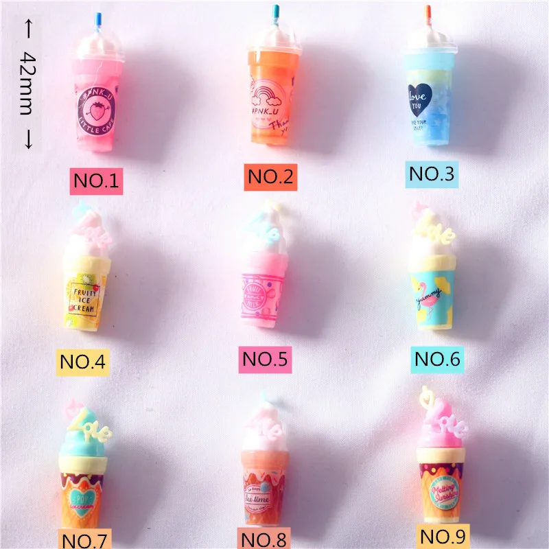 

Dollhouse Miniature Frappuccino Juice Drink Model Shot Props Life Scenery Pop It